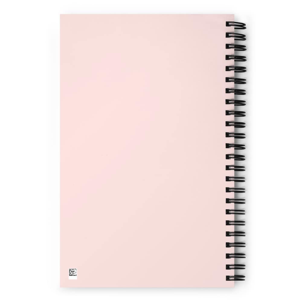 Spiral notebook for all your Hand Me Down Recipes - Image 2