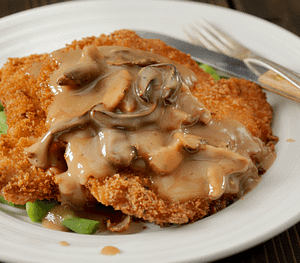jagerschnitzel Spätzle