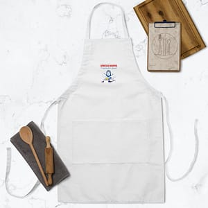 Tante Linni Embroidered Apron