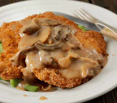 jagerschnitzel Spätzle