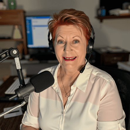 esther podcast